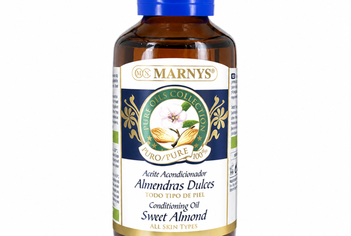 Aceite de almendras 125ml