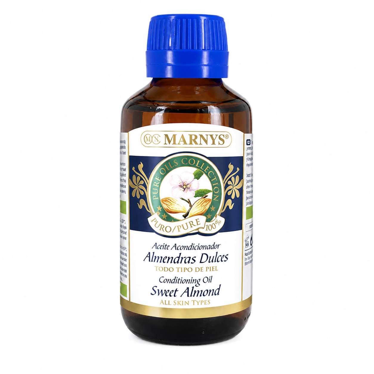 Aceite de almendras 125ml
