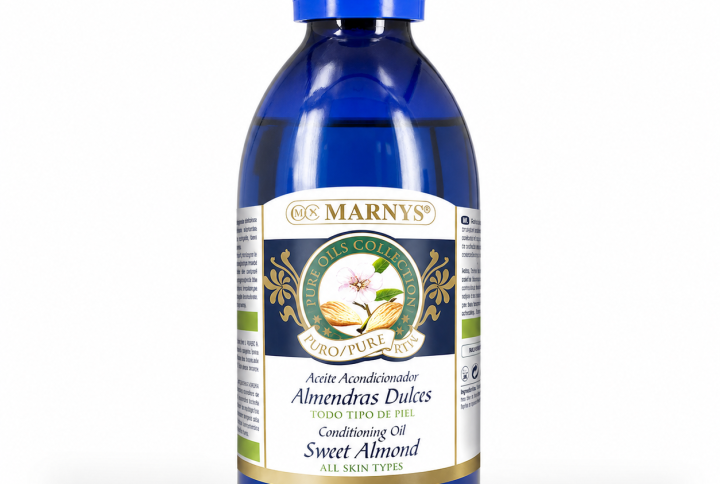 Aceite de almendras dulces 250ml