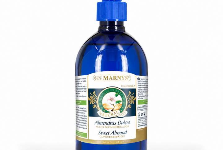 Aceite de almendras 500ml