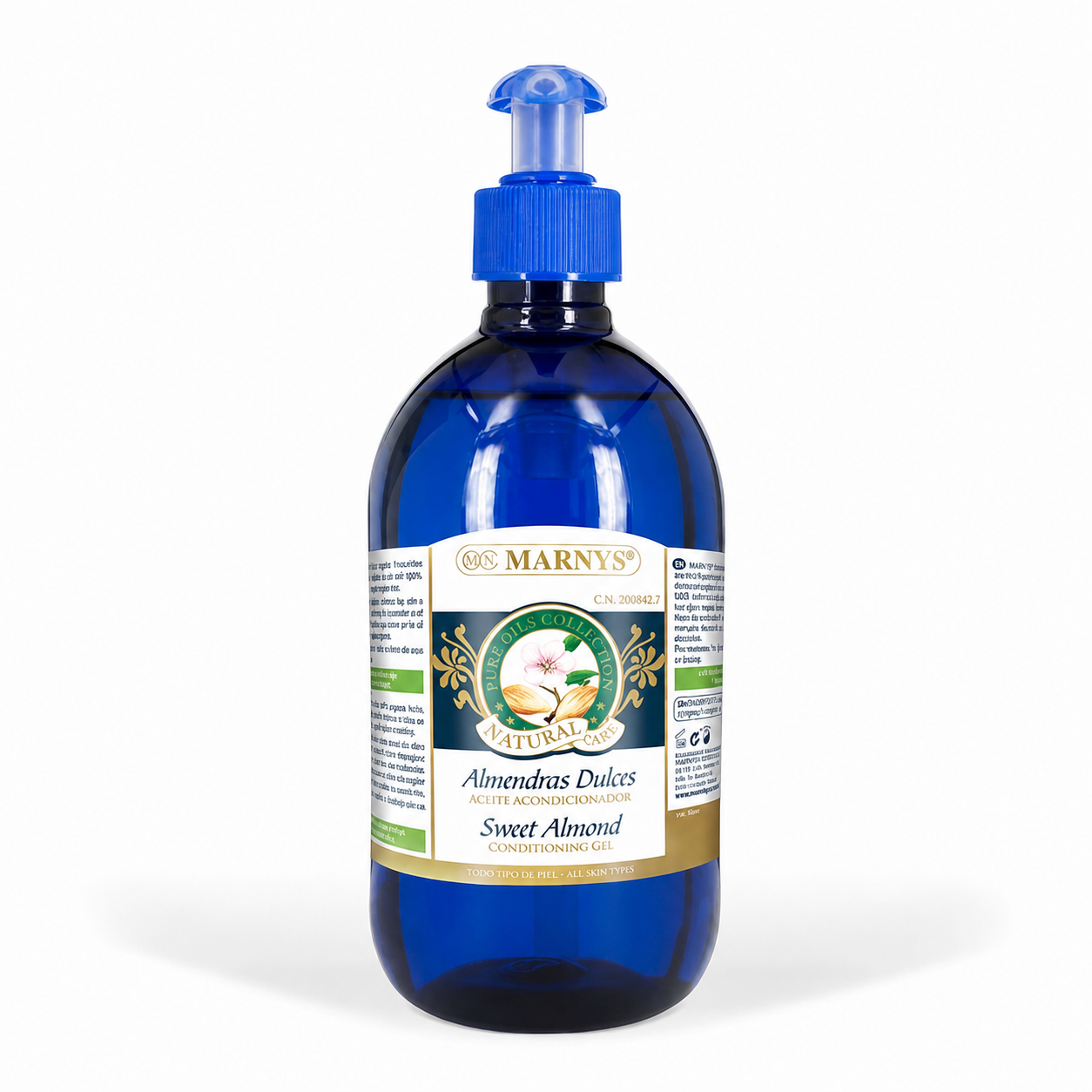 Aceite de almendras 500ml