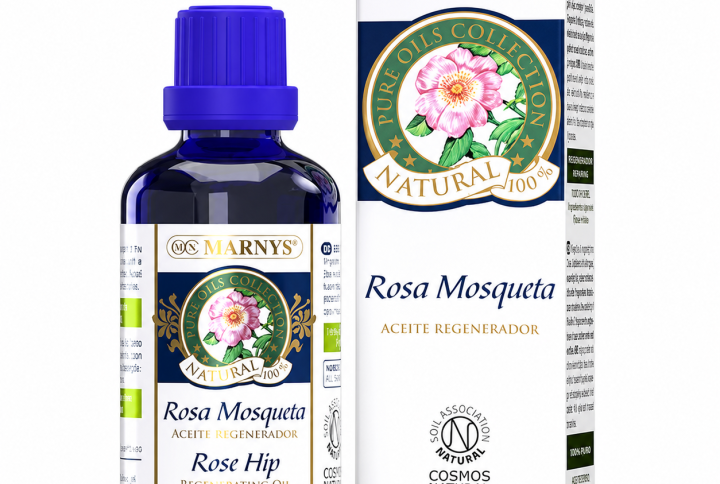 Aceite rosa mosqueta