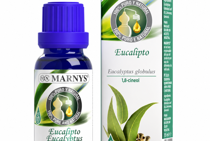 Aceite Escencial de eucalipto