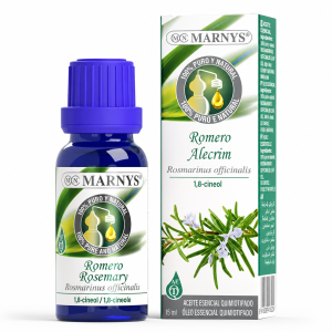 Aceite Escencial de romero