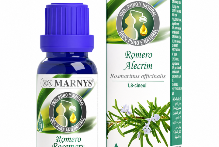 Aceite Escencial de romero