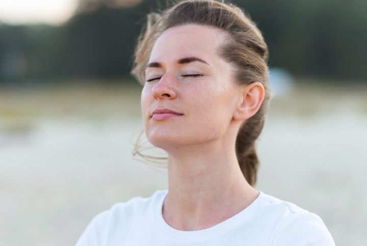 Higiene Nasal Cotidiana con Agua de Mar