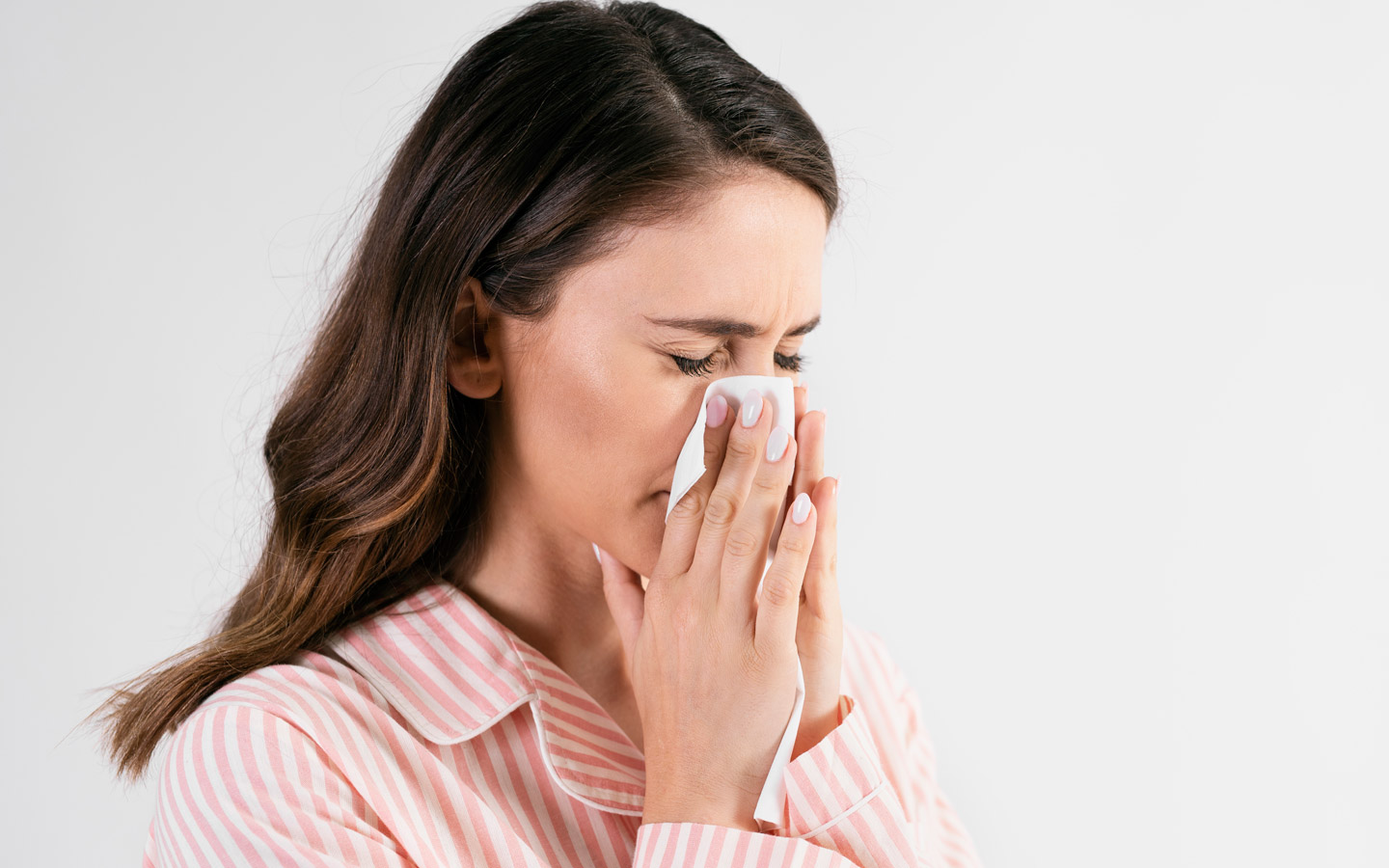 La sinusitis y sus síntomas