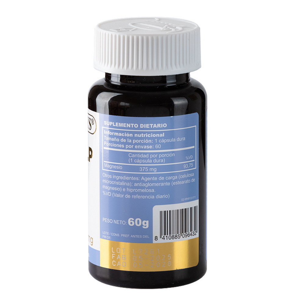 Magnesio 375mg Vitahelp