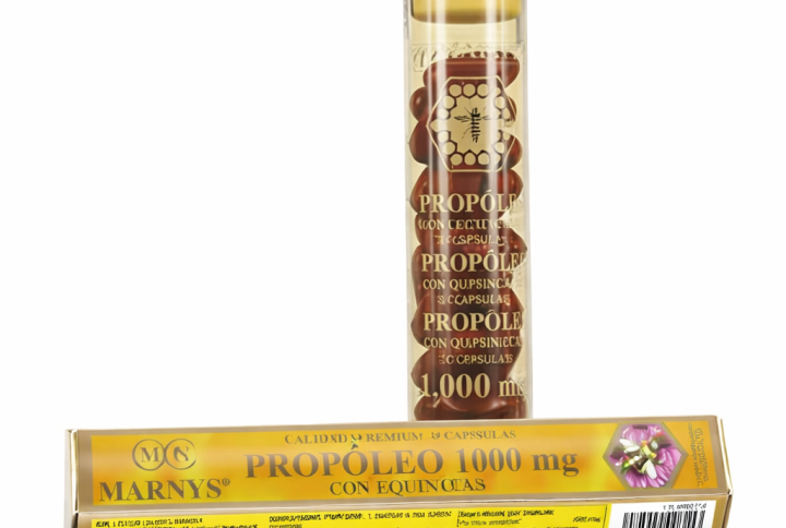 Propóleo + Equinacea 1000mg