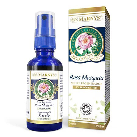 Aceite rosa mosqueta