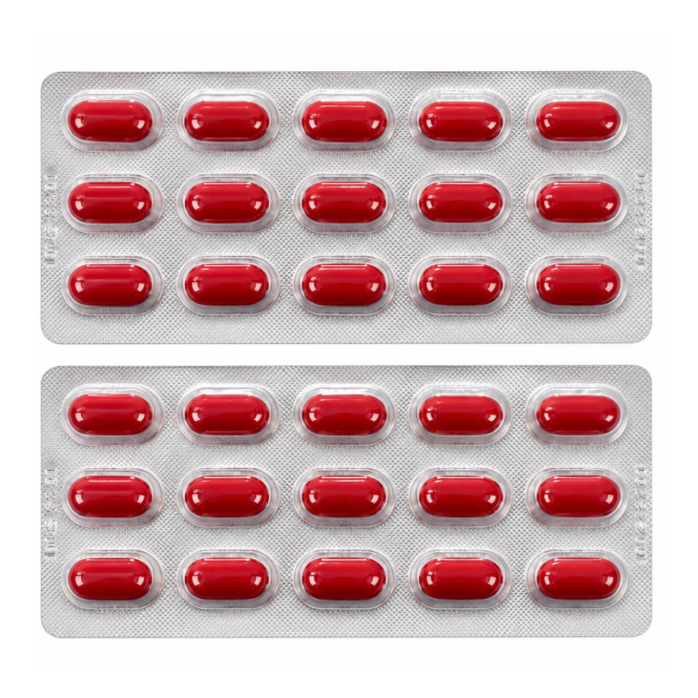 Visiomar x 30 capsulas