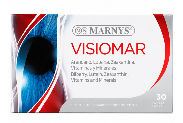 Visiomar x 30 capsulas
