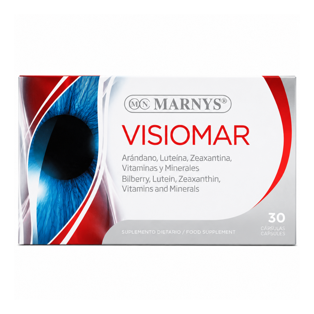 Visiomar x 30 capsulas