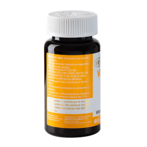 Vitamina C + Zinc Vitahelp