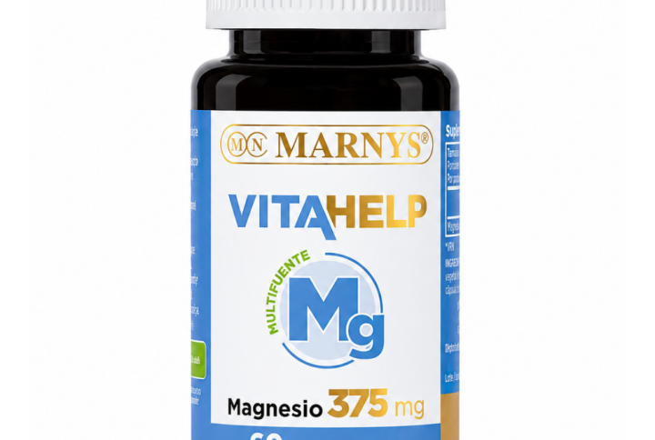 Magnesio 375mg Vitahelp