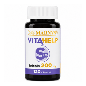 Selenio 200μg Vitahelp