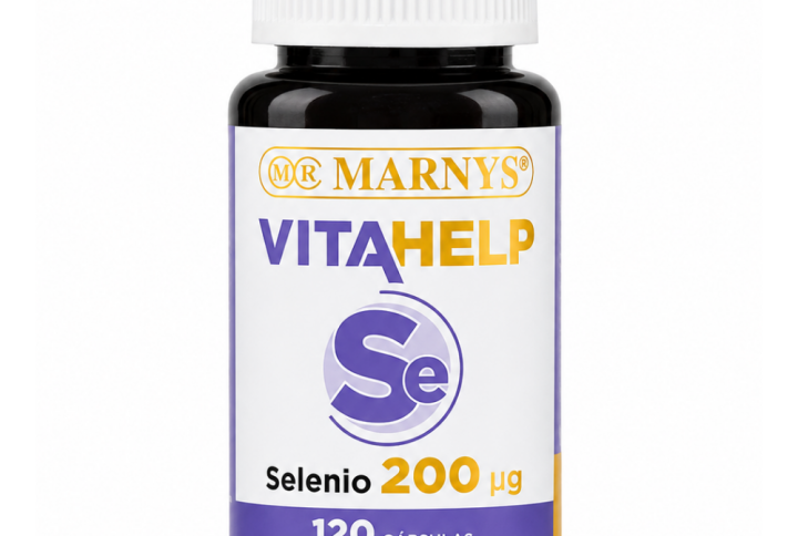 Selenio 200μg Vitahelp