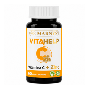 Vitamina C + Zinc Vitahelp