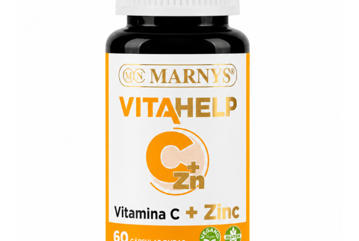 Vitamina C + Zinc Vitahelp