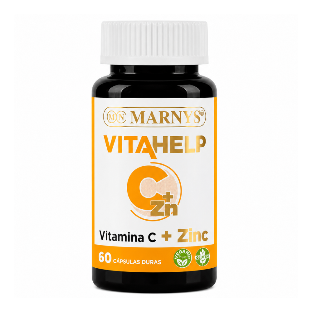Vitamina C + Zinc Vitahelp