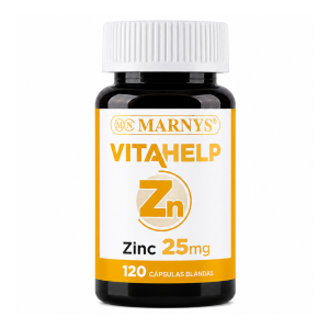 Zinc 25mg Vitahelp