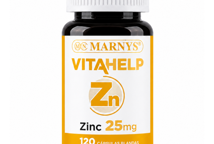 Zinc 25mg Vitahelp
