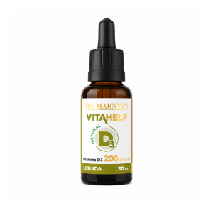 Vitamina D3 Liquida Vitahelp