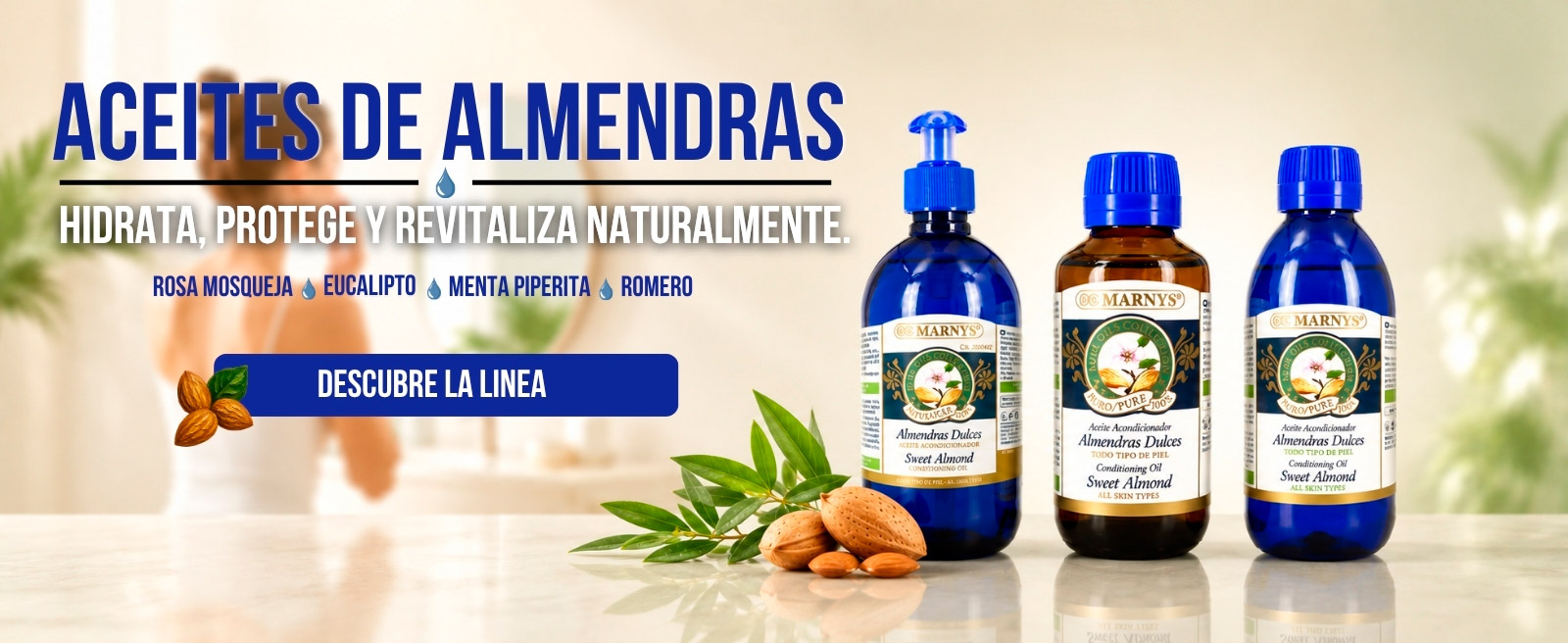 Aceite de Almendras - Colvenfar