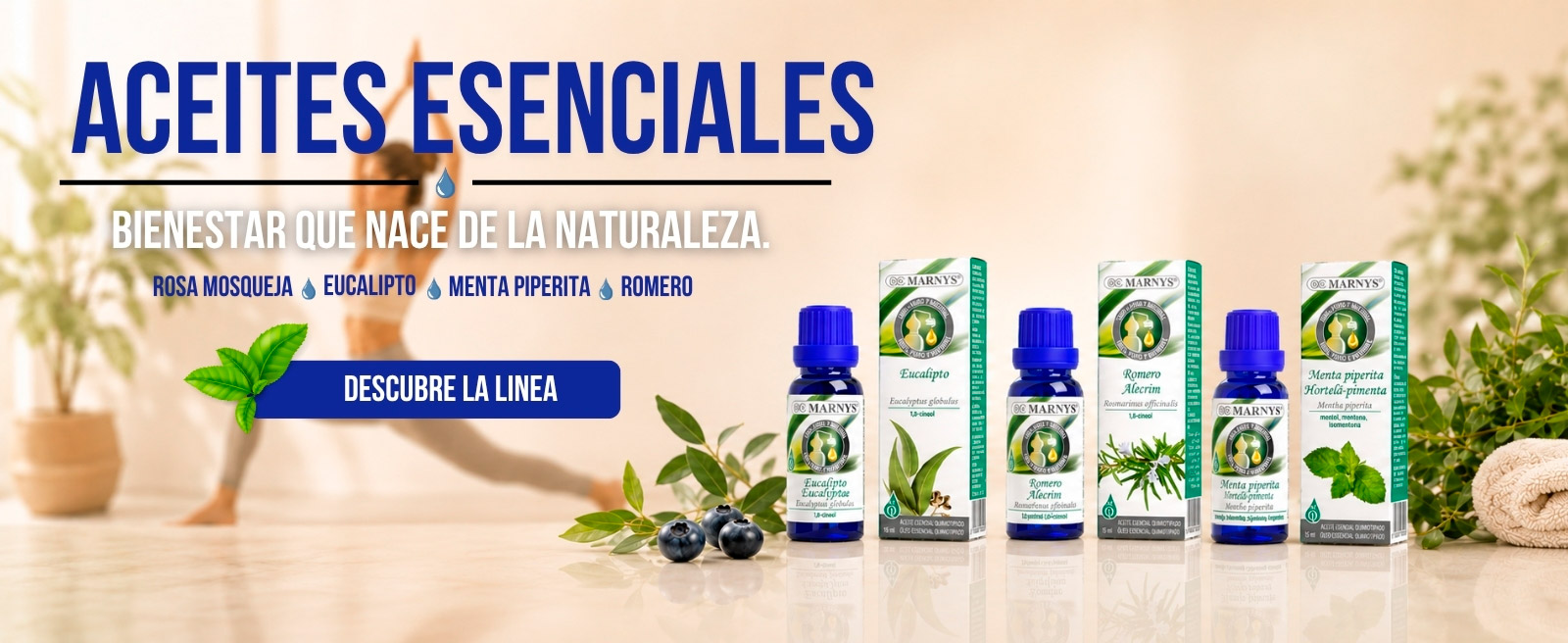 Aceites Esenciales - Colvenfar