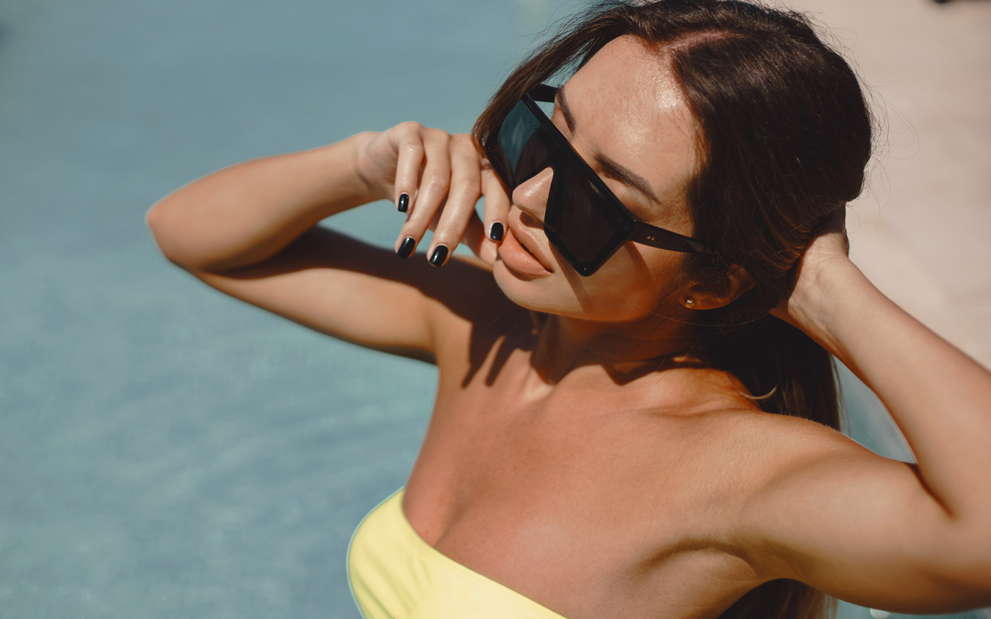 Bronceado Natural – Alimentos que aumentan el nivel de Melanina