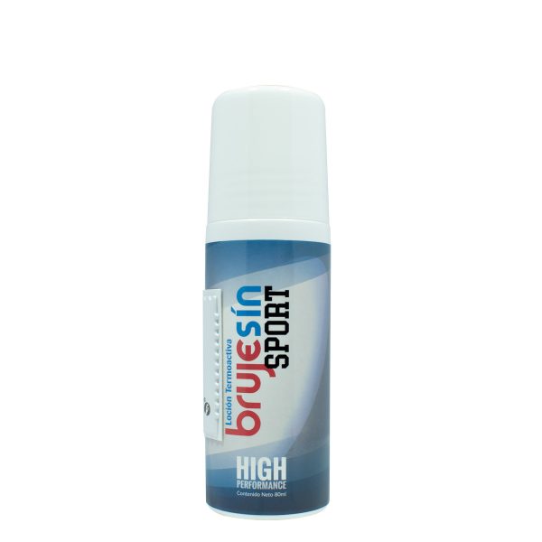 Brujesin Sport Roll On 80 ml – Loción Corporal