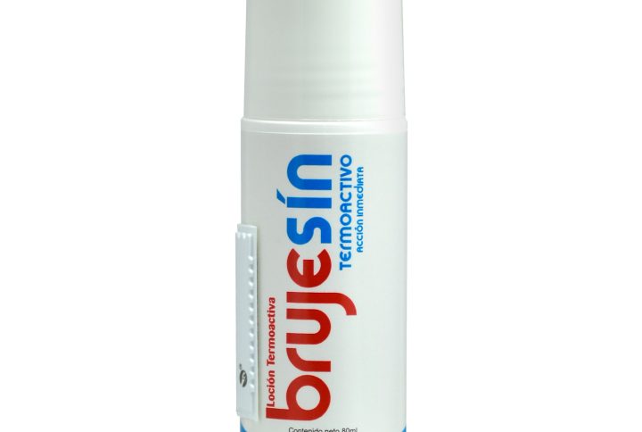 Brujesín Termoactivo Roll On 80ml