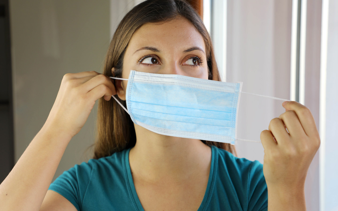 Contaminación Ambiental y Resequedad Nasal