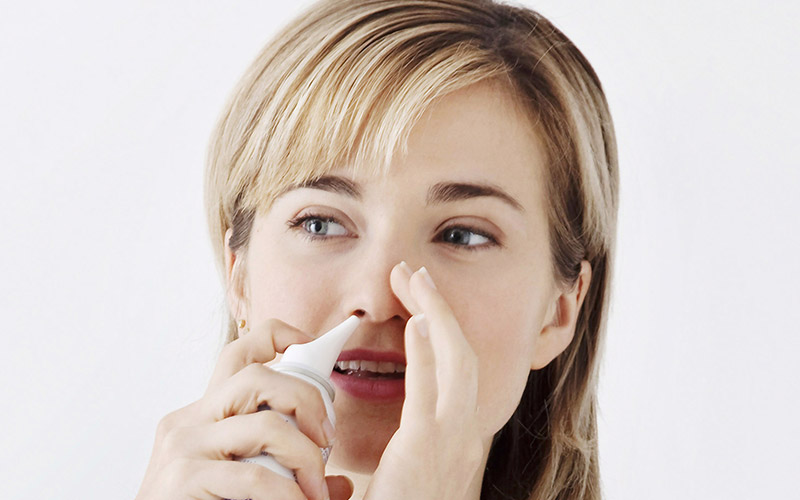 Higiene de nariz, ojos y oidos