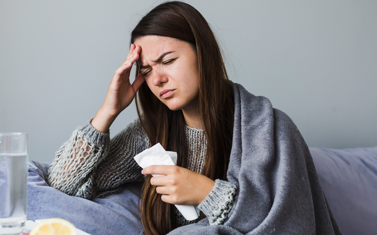 Color de los Mocos ¿Qué dice sobre tu salud?