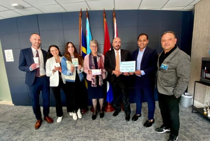 Productos Naif Care llegan a Colombia de la mano de Colvenfar