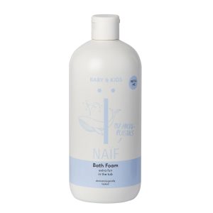Espuma de Baño para Bebes y Niños