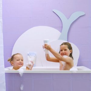 Espuma de Baño para Bebes y Niños