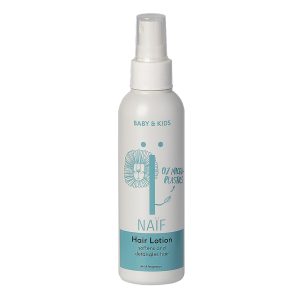 Loción para Suavizar y Desenredar el Cabello de Bebés y Niños