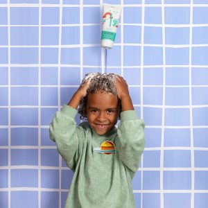 Champú y Acondicionador 2 en 1 para Niños
