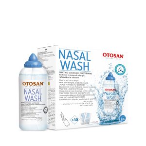 Otosan Nasal Wash Kit - Kit De Lavado Nasal Otosan