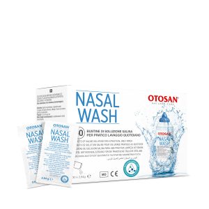 Otosan Nasal Wash Sachet - Sobres De Lavado Nasal Otosan