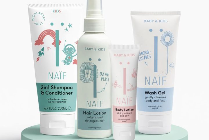 Pack #3: Shampoo 2in1 de 200ml, Spray Desenredante 150ml, Crema Corporal de 30ml y Gel de Baño 100ml