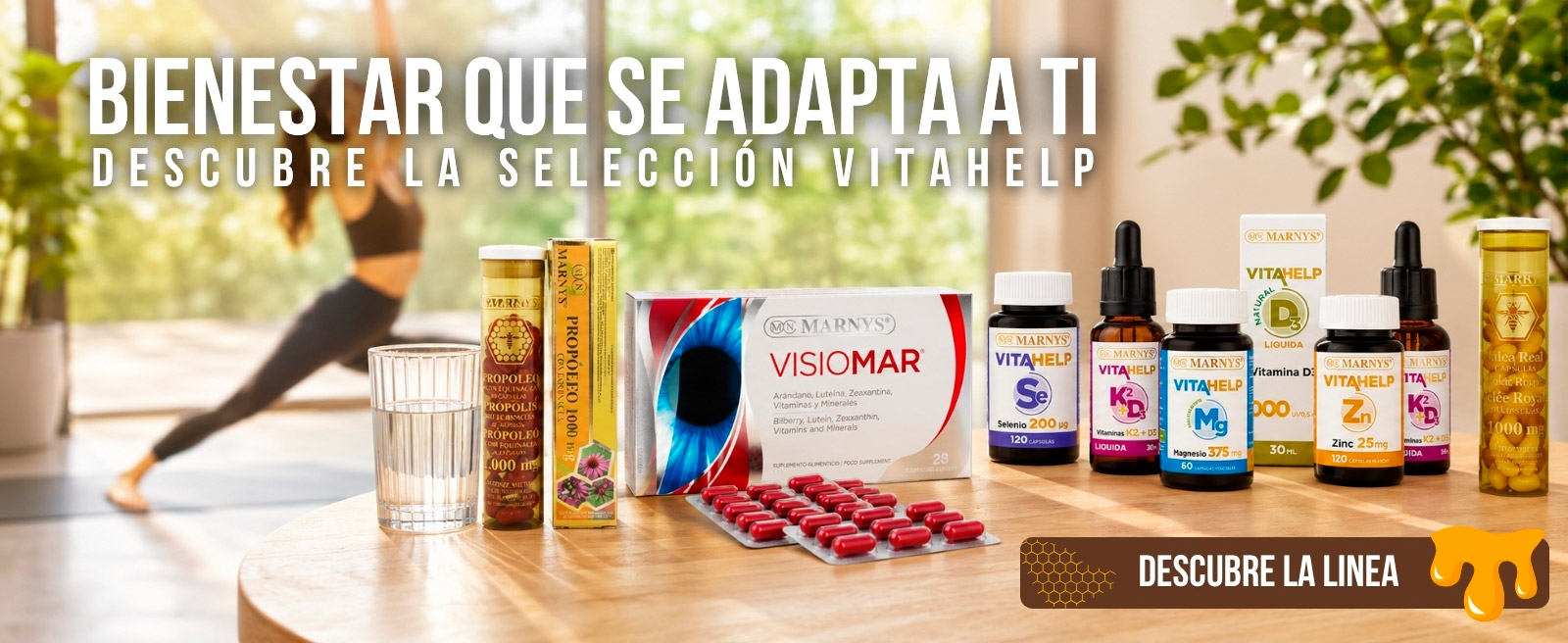 Suplementos Dietarios - Colvenfar