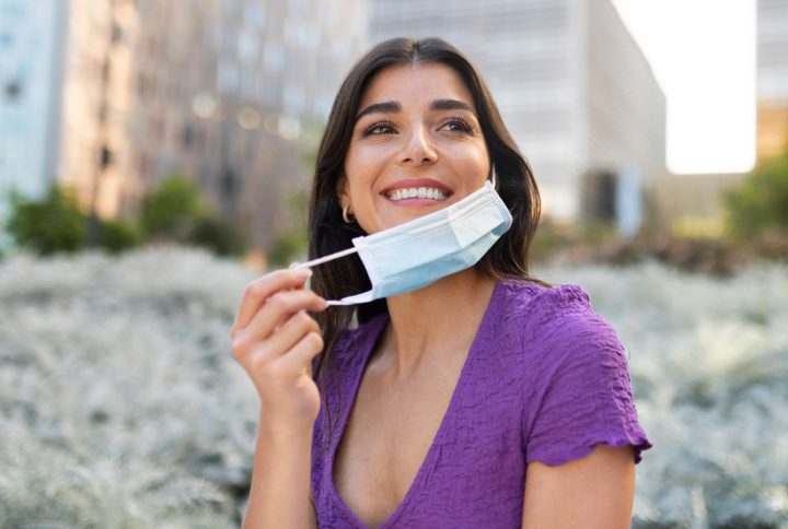 La otra cara del uso prolongado de los tapabocas