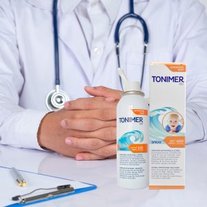 Tonimer Lab. Hipertónico Baby Spray 100ml