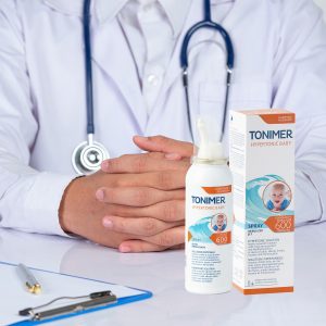 Tonimer Lab. Hipertónico Baby Spray 100ml
