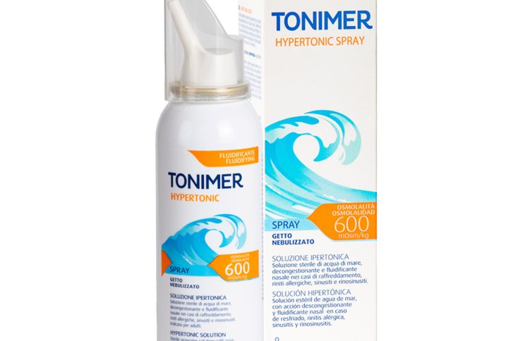 Tonimer Hipertónico Spray 100ml