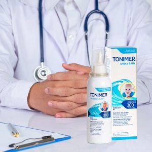 Tonimer Isotónico Baby Spray 100ml