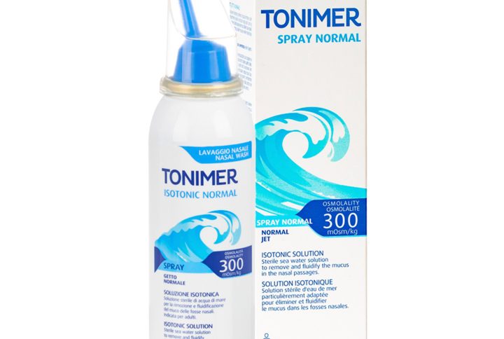 Tonimer Isotónico Normal Spray 100ml